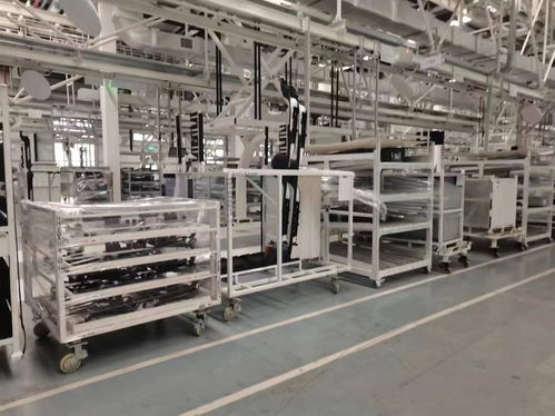 高合盐城工厂现场直击 比亚迪理想现场“挖角”，代理厂长丁磊远程应对困局